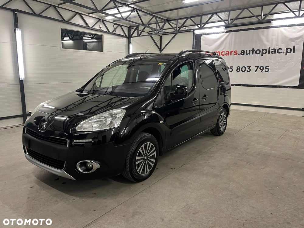 Peugeot Partner HDi 75 Esplanade - 2