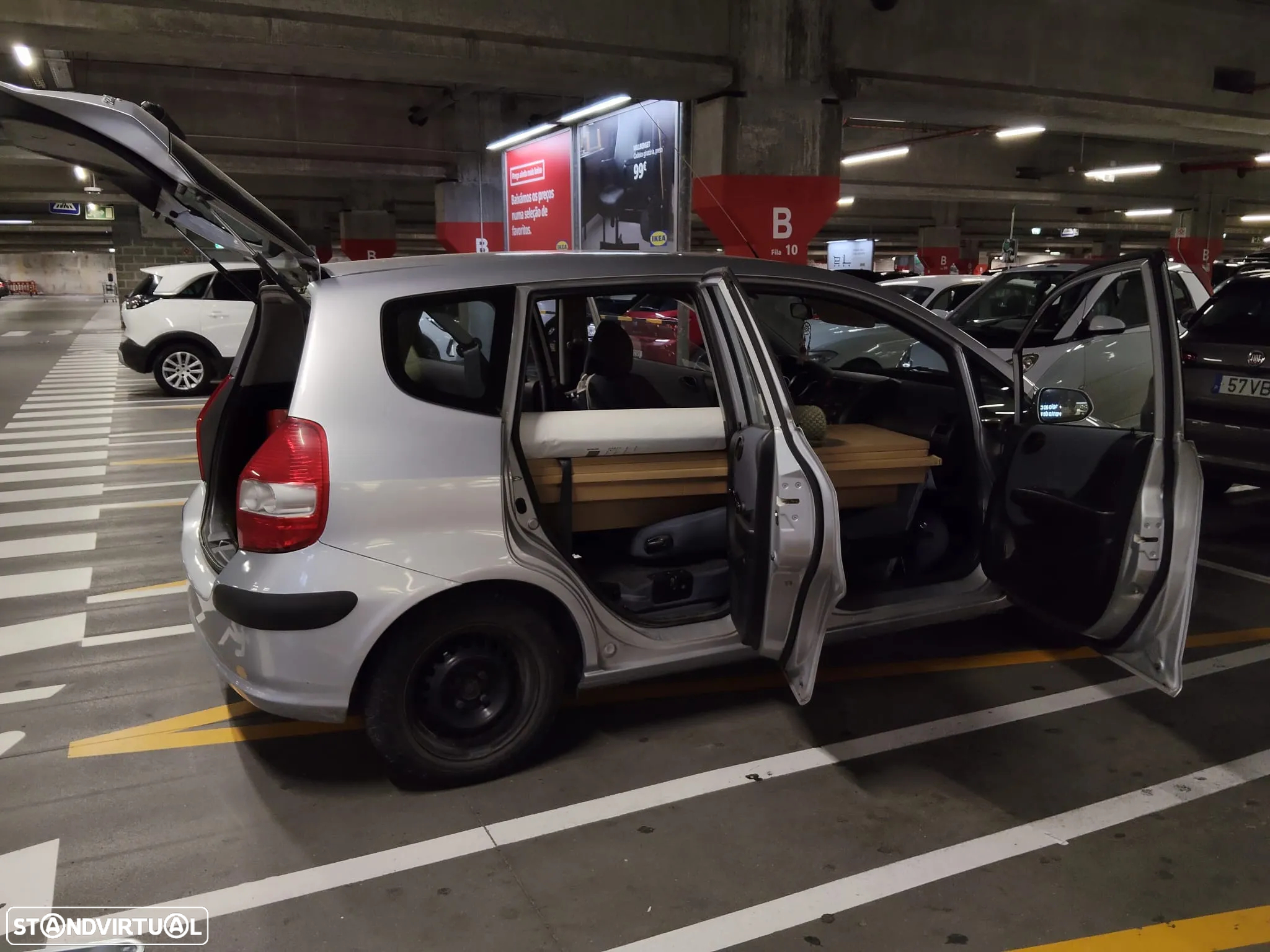 Honda Jazz 1.2 LS AC - 8