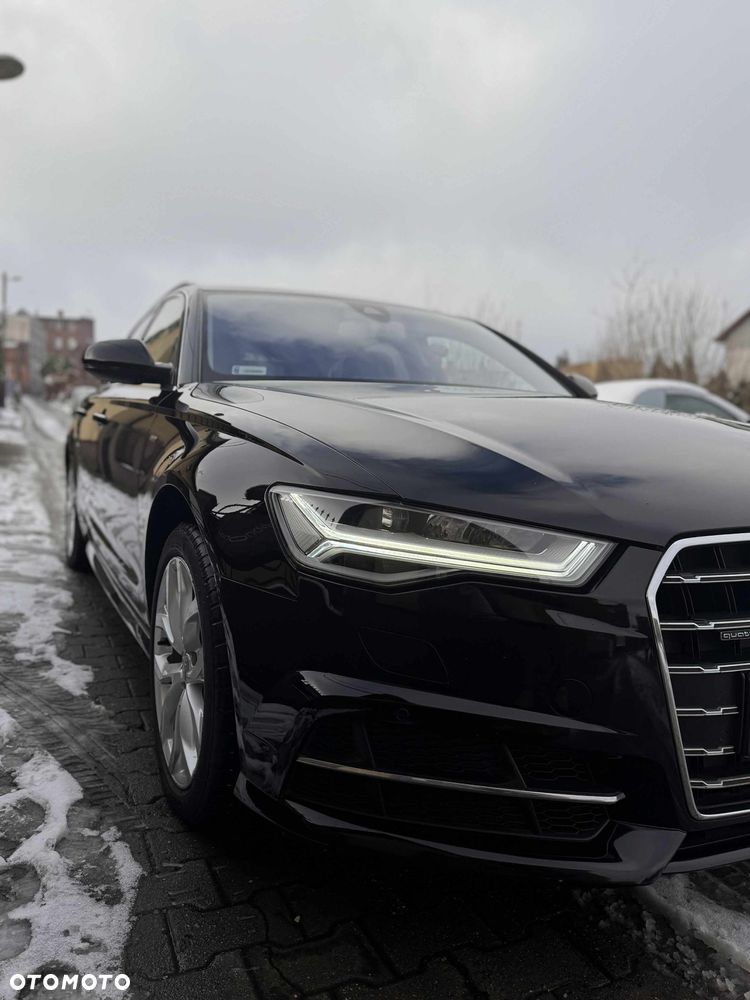 Audi A6 Avant 2.0 TDI Quattro S tronic - 2