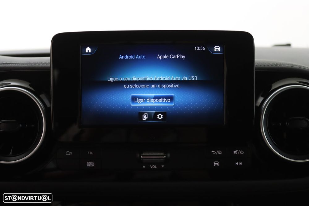 Mercedes-Benz T 180 d Standard - 16