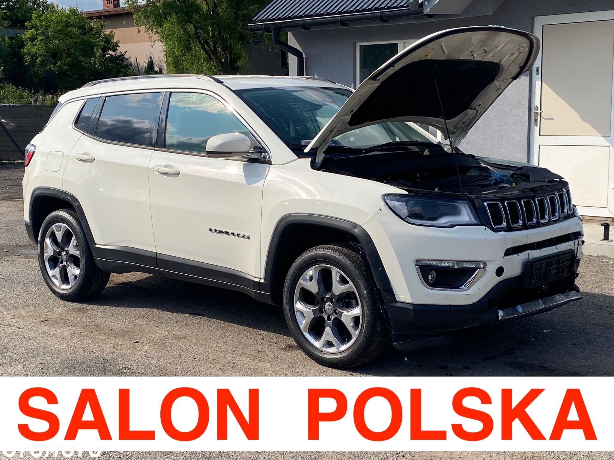 Jeep Compass 1.4 TMair Limited 4WD S&S - 1