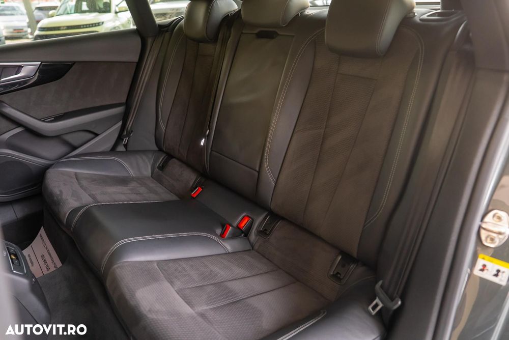 Audi A5 Sportback 2.0 TDI quattro S tronic - 22