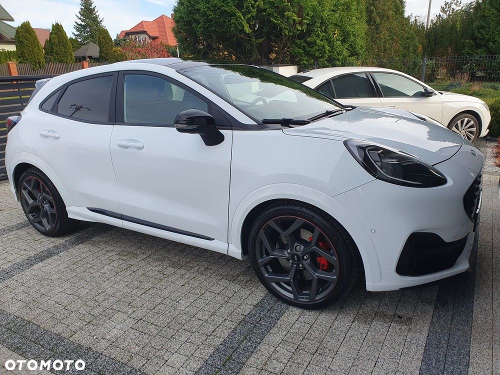 Ford Puma 1.0 EcoBoost mHEV ST PowerShift - 4