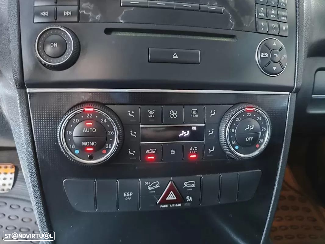 Mercedes-Benz ML 320 CDi - 31