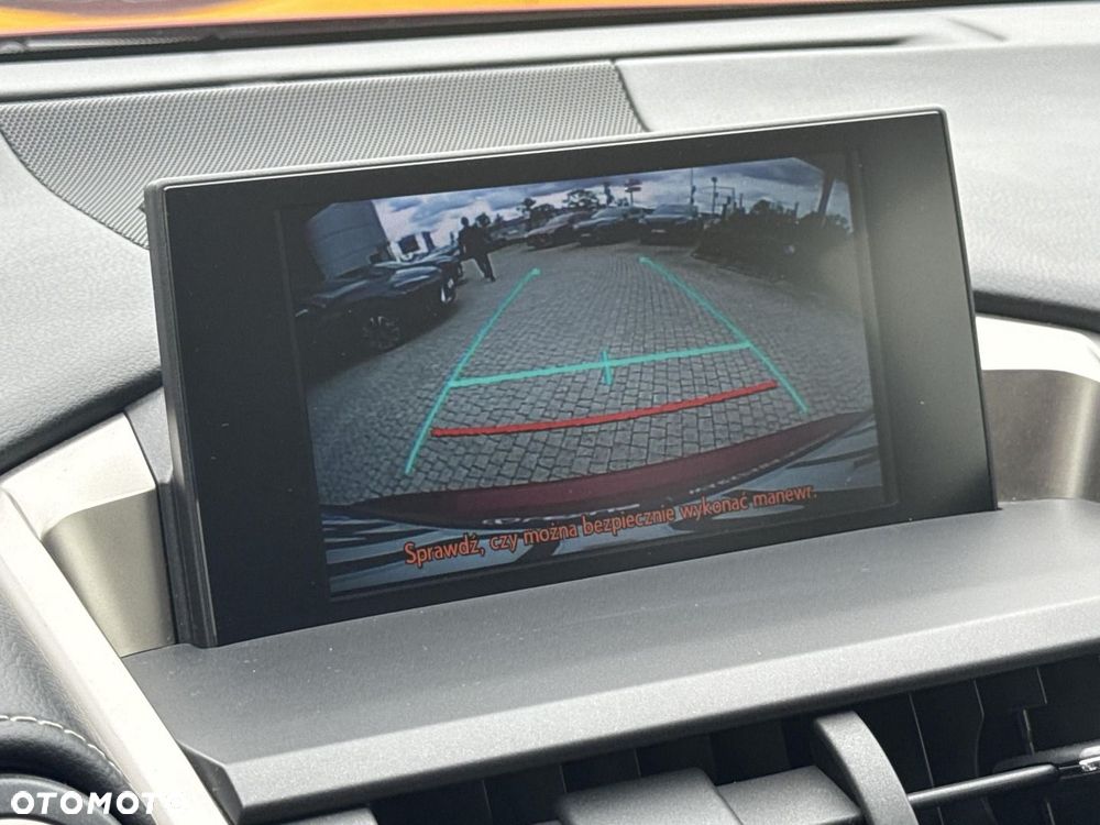 Lexus NX 200t Comfort AWD - 16