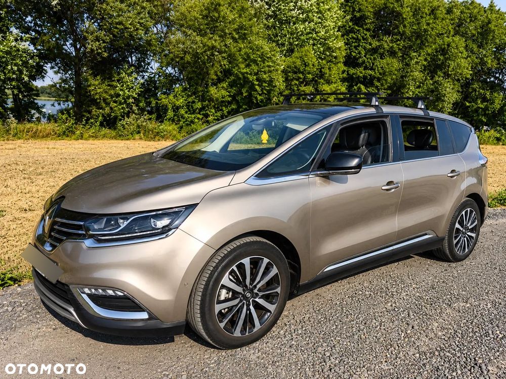 Renault Espace 1.6 dCi Energy Initiale Paris EDC 7os - 1
