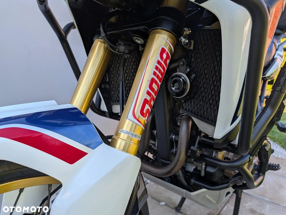 Honda CRF - 23