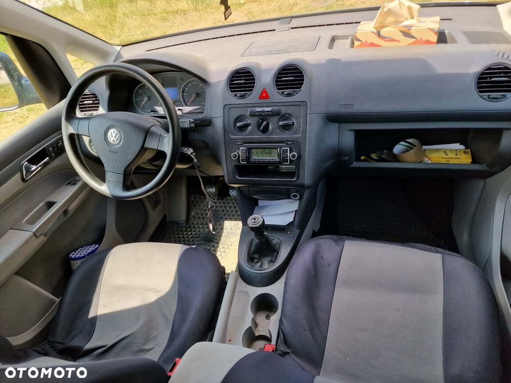 Volkswagen Caddy - 9