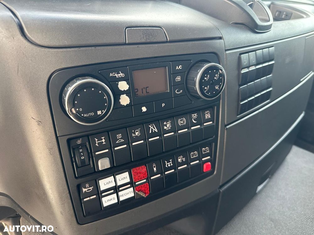 MAN TGS - 20