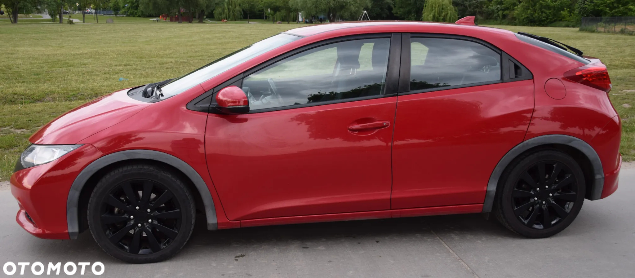 Honda Civic 1.8 Sport - 8
