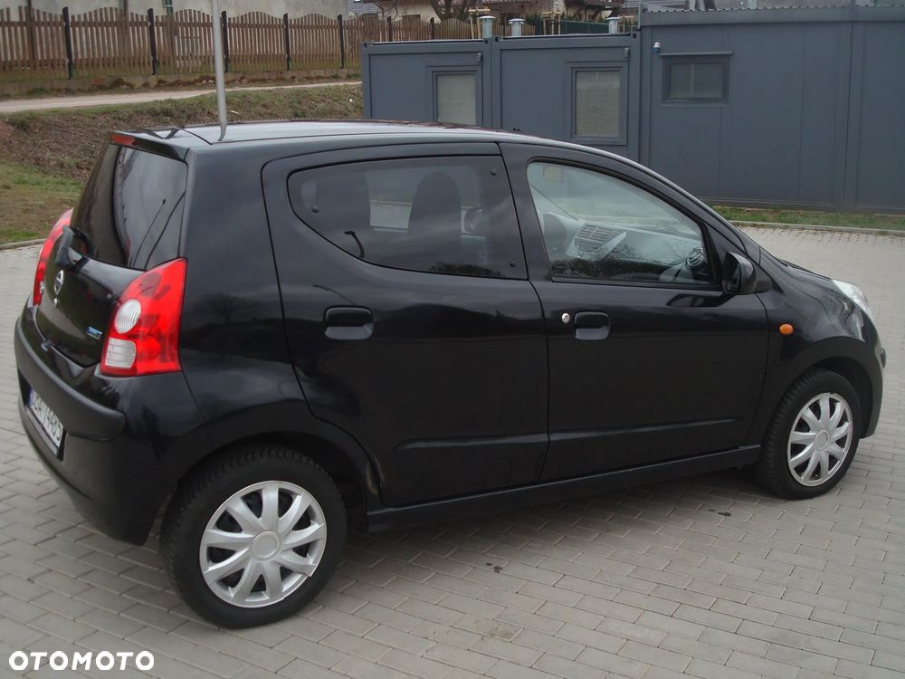 Nissan Pixo 1.0 more - 12