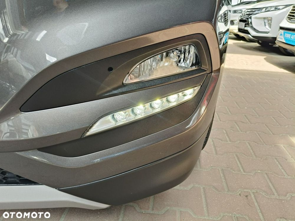 Hyundai Tucson 1.6 T-GDi Style 2WD DCT - 9