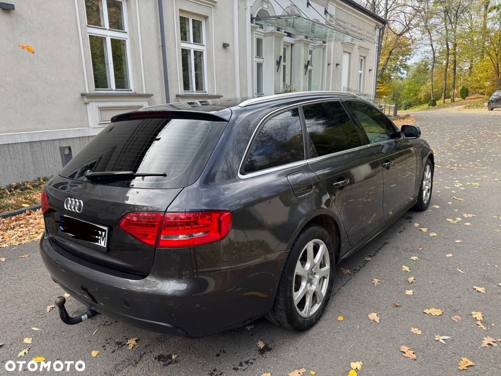 Audi A4 Avant 2.0 TDI Quattro - 4