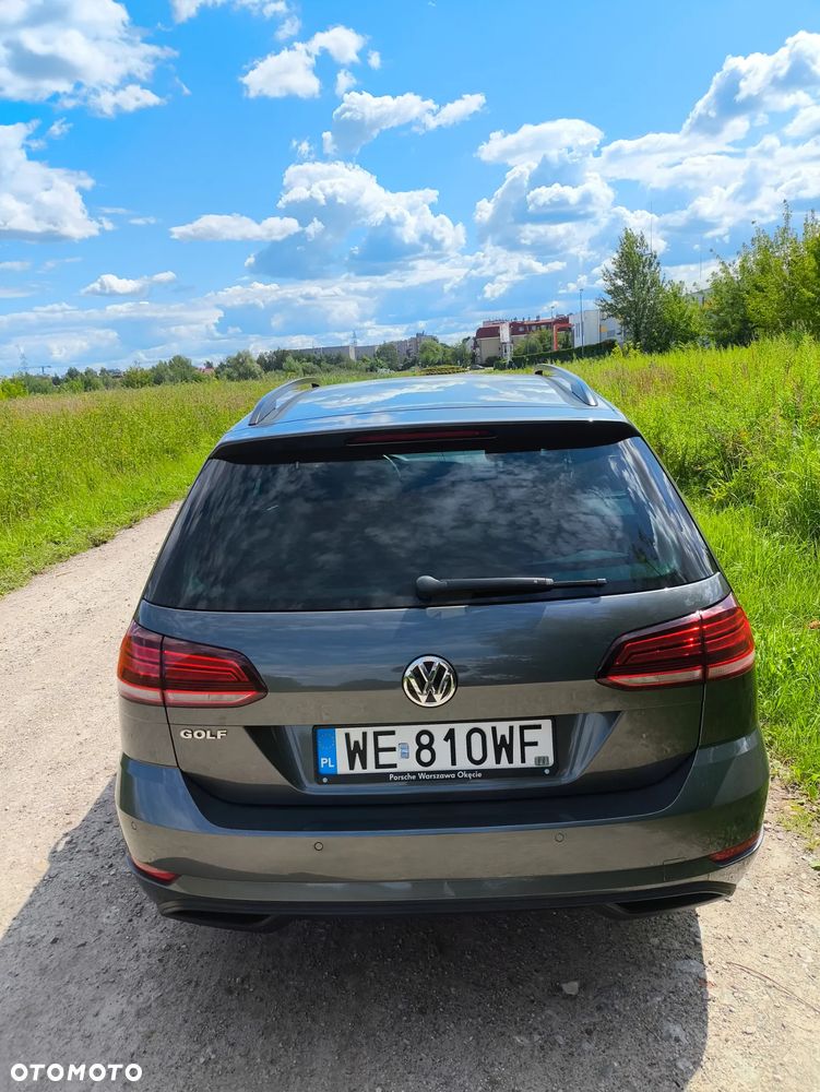 Volkswagen Golf 1.6 TDI BMT Trendline - 9