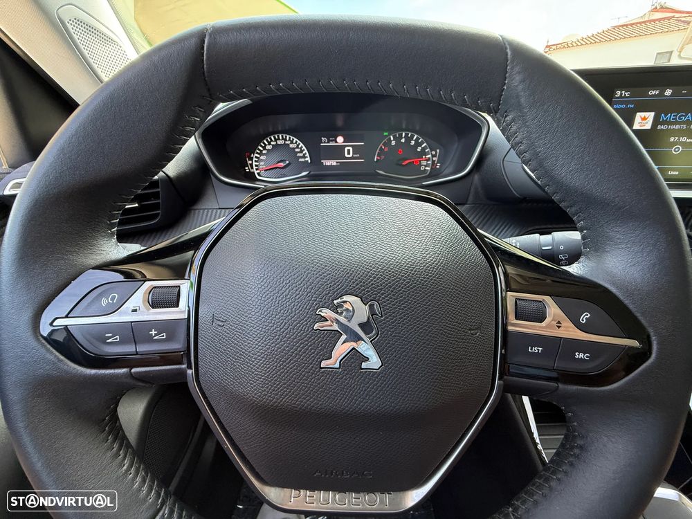 Peugeot 2008 1.5 BlueHDi Active Pack - 26
