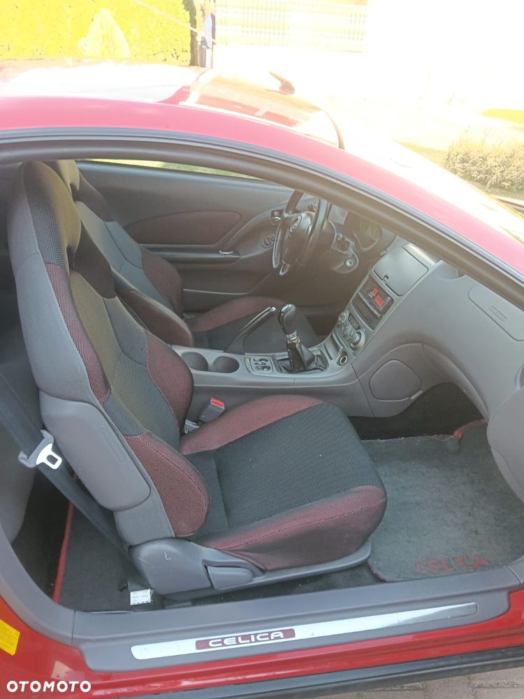 Toyota Celica S - 8