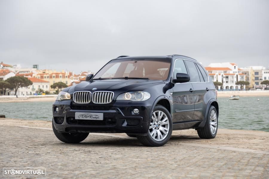 BMW X5 3.0 sd - 1