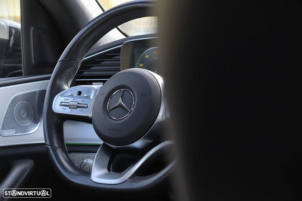 Mercedes-Benz GLE 300 d 4Matic 9G-TRONIC AMG Line - 19