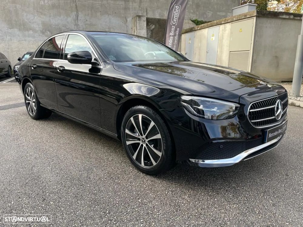 Mercedes-Benz E 300 de Avantgarde - 14
