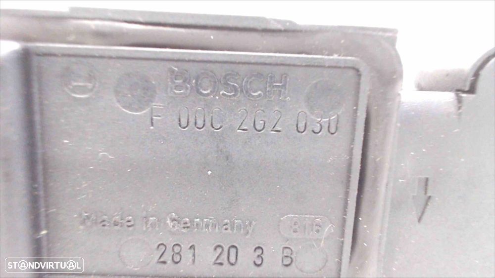 MEDIDOR DE MASSA DE AR LAND ROVER FREELANDER 1999 -281203 - 2