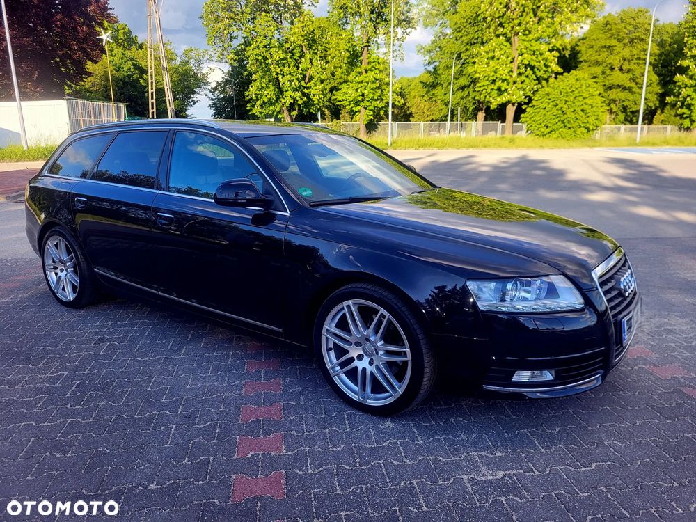 Audi A6 Avant 2.0 TDI - 9