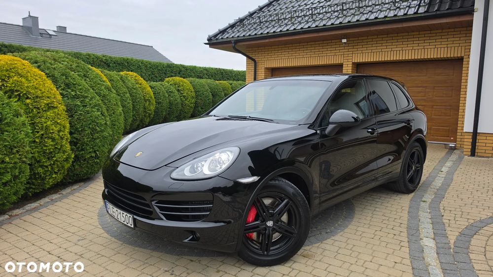 Porsche Cayenne Turbo - 9