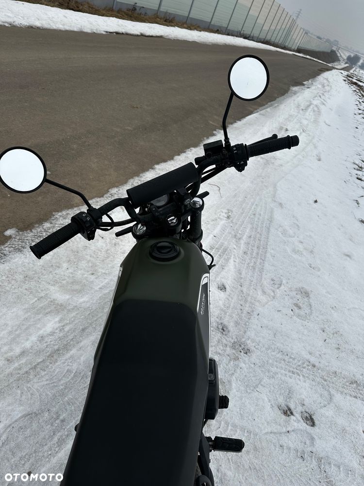 Brixton Crossfire - 3