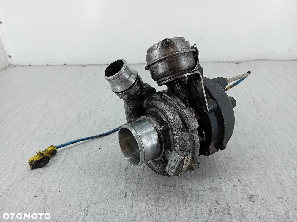 TURBINA RENAULT LAGUNA III ( 07-15 ) 8200639766 GTA1549LV 2.0 DCI - 1