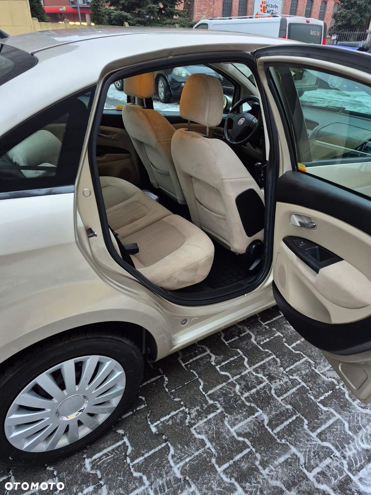 Fiat Linea 1.3 MJ 16V Active - 9