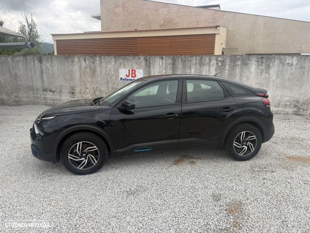 Citroën e-C4 50 kWh Feel - 5