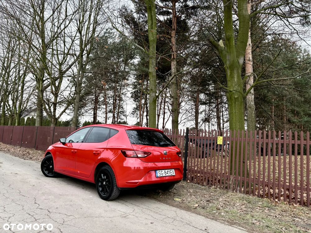Seat Leon 1.2 TSI Start&Stop Style - 20