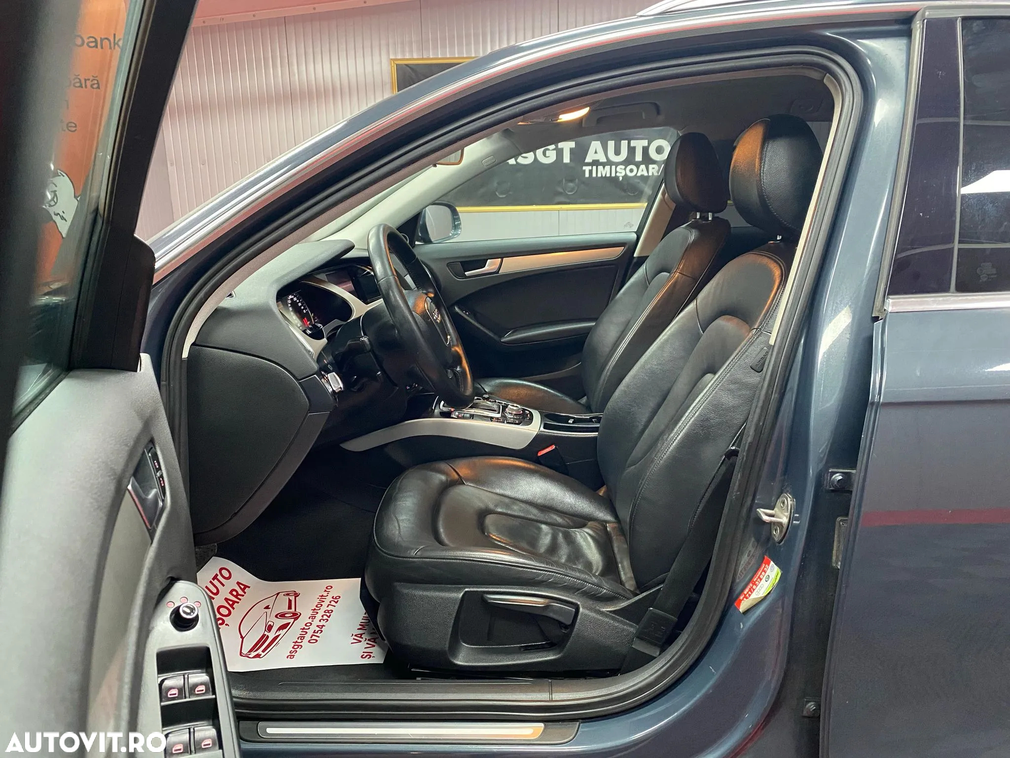 Audi A4 - 11