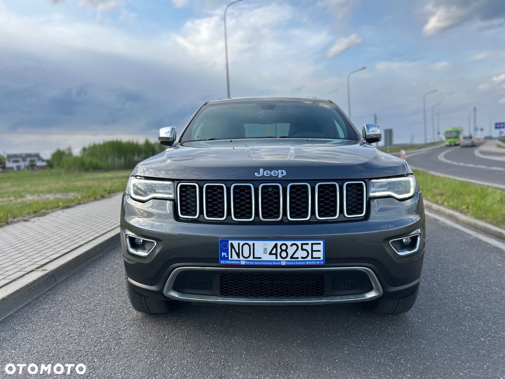 Jeep Grand Cherokee 3.6 V6 Overland - 5