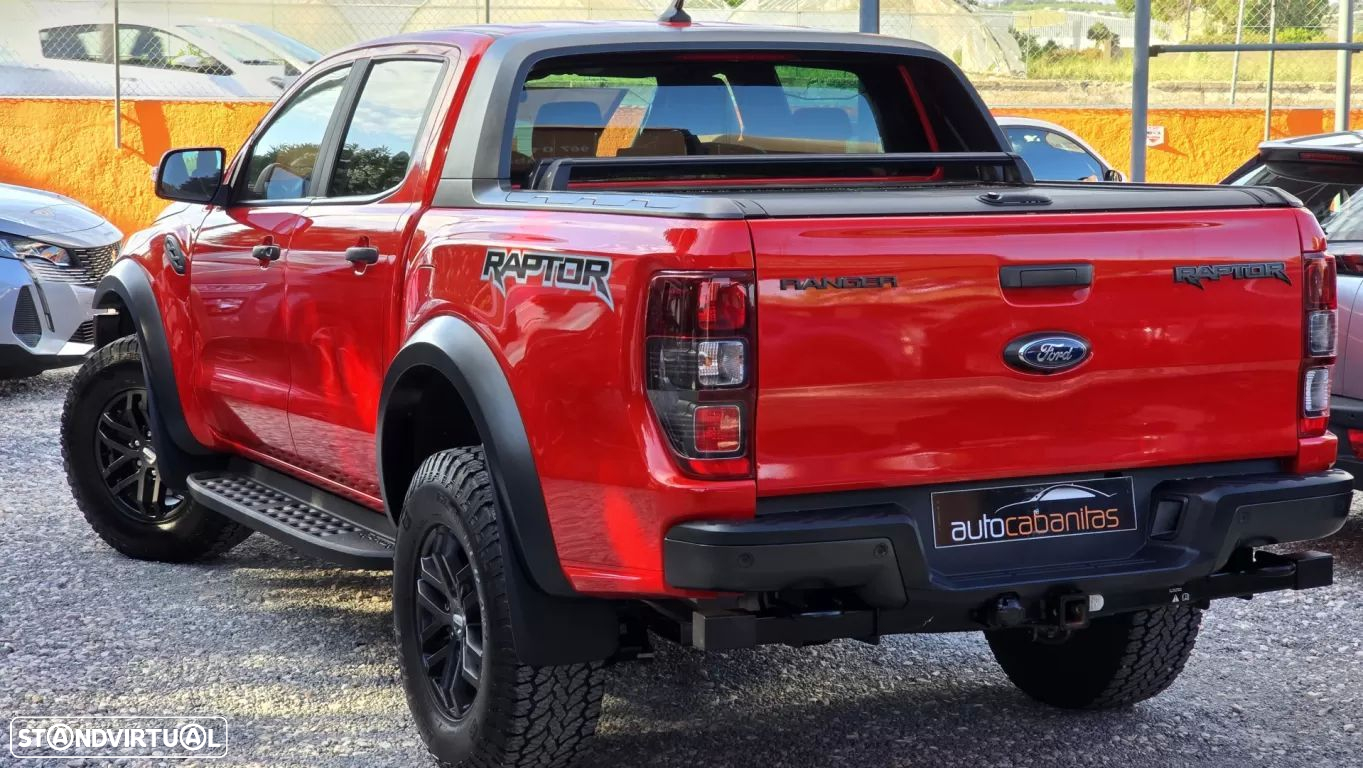 Ford Ranger 2.0 TDCi CD Raptor 4WD - 7