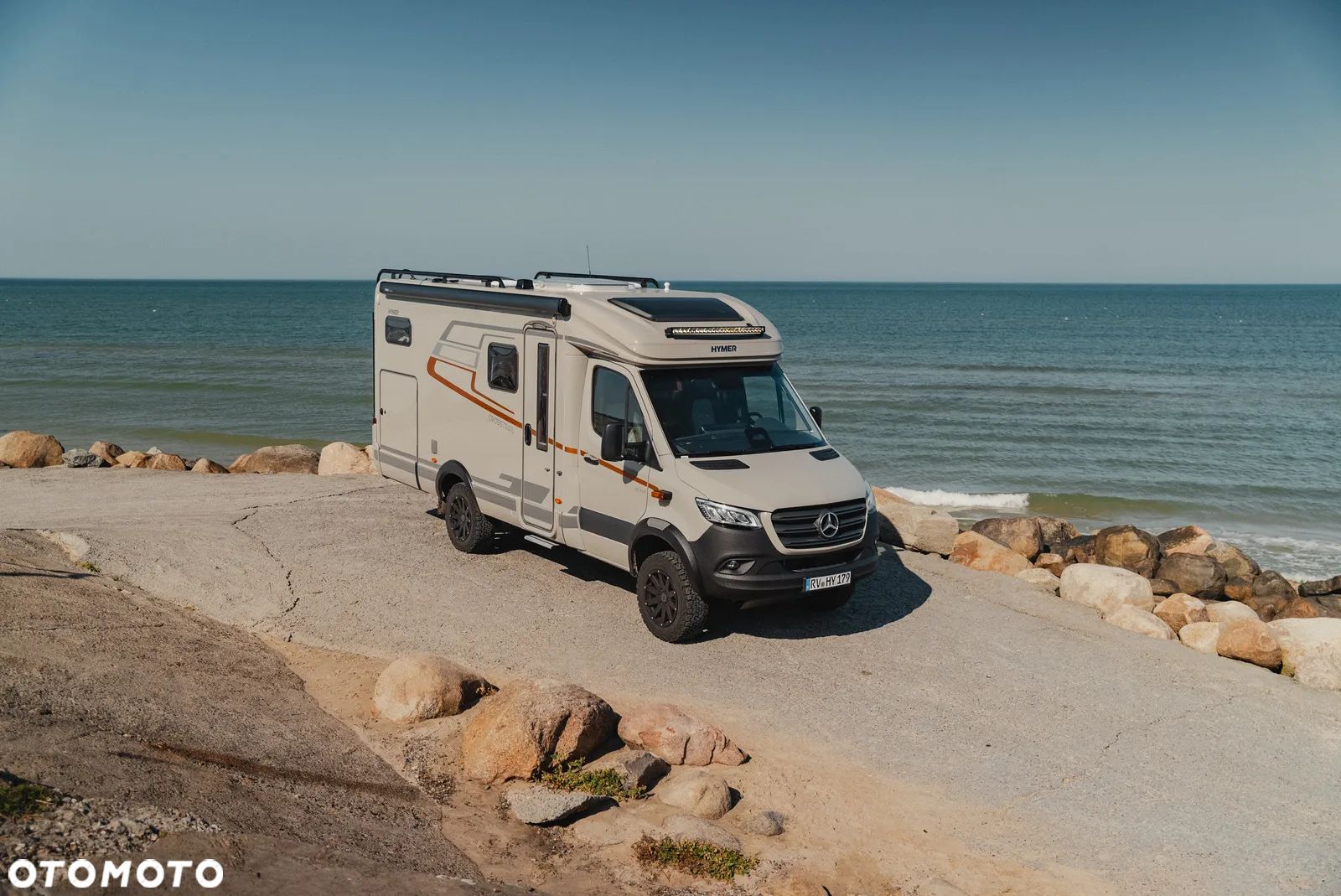 Hymer-Eriba ML-T 580 CrossTrail - 1