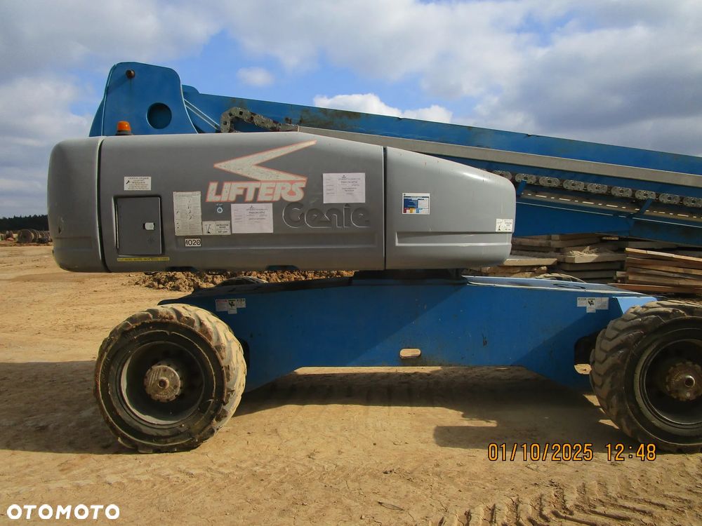Genie S-125 - 4