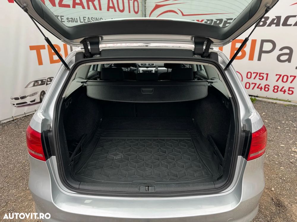 Volkswagen Passat Variant 1.6 TDI BlueMotion Technology Comfortline - 21