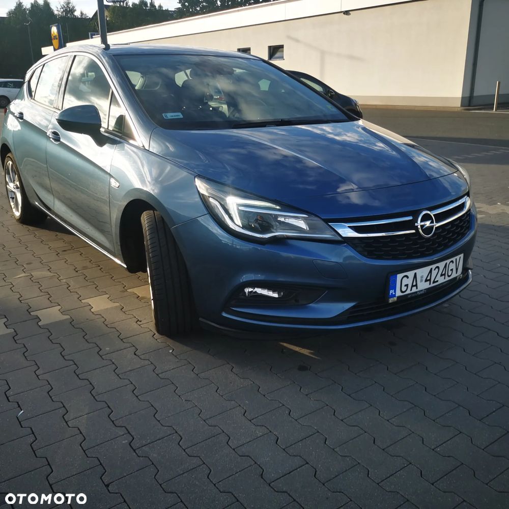 Opel Astra V 1.4 T Dynamic - 20