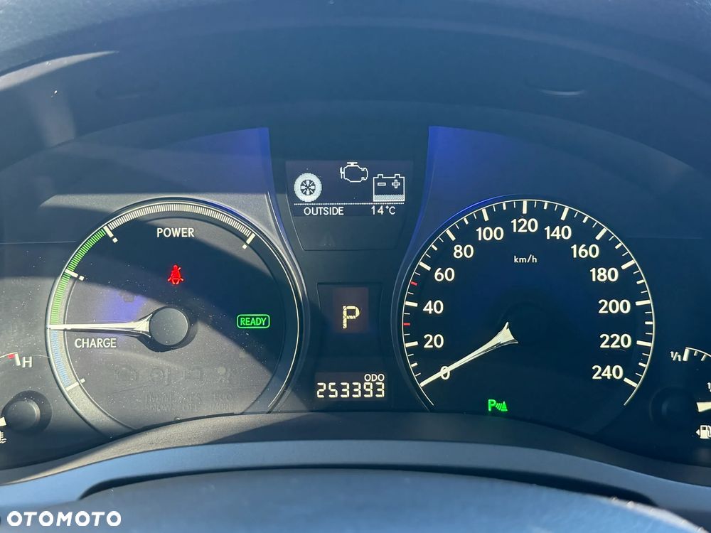 Lexus RX 450h (hybrid) Executive Line - 21