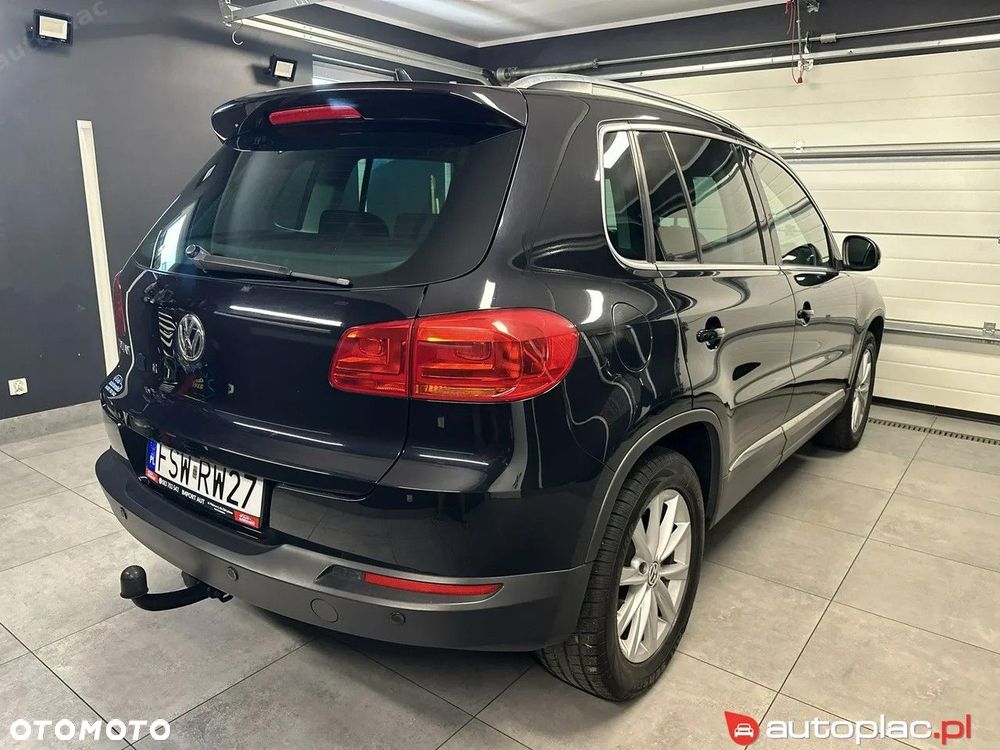 Volkswagen Tiguan - 5