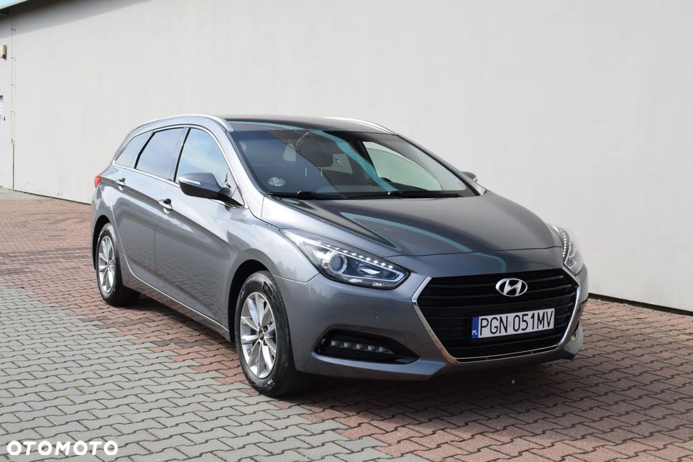 Hyundai i40 1.7 CRDi BlueDrive Premium - 3