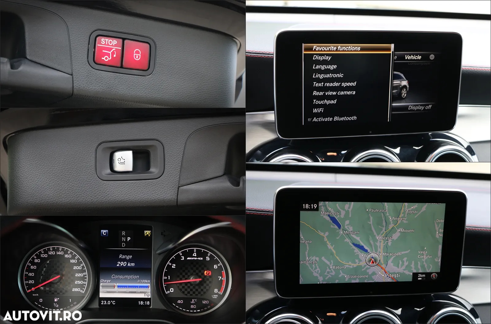 Mercedes-Benz GLC AMG 43 4Matic 9G-TRONIC - 19