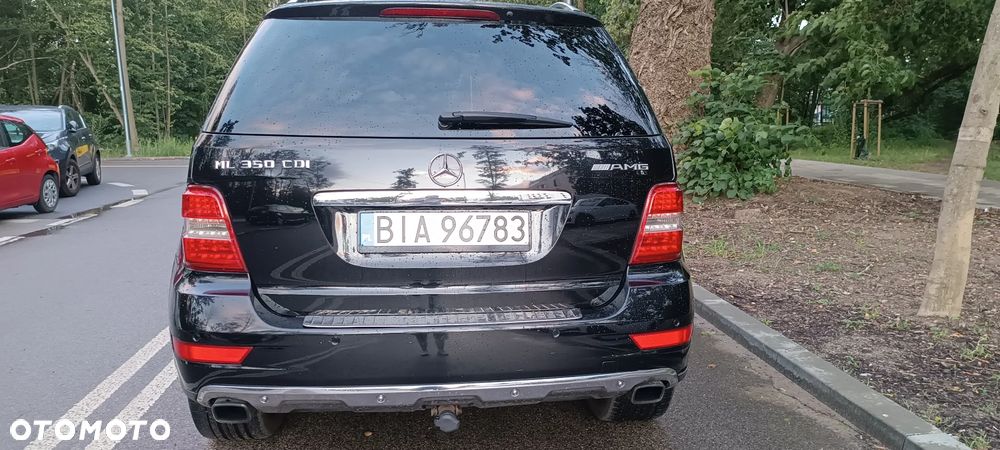 Mercedes-Benz ML - 6