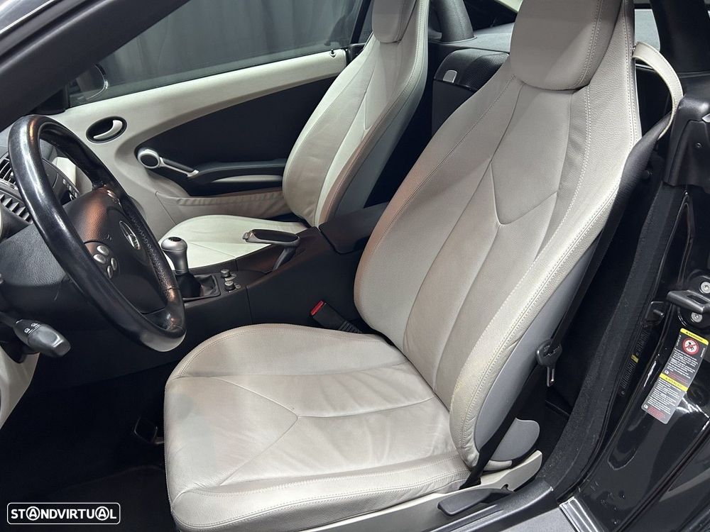 Mercedes-Benz SLK 200 K - 9