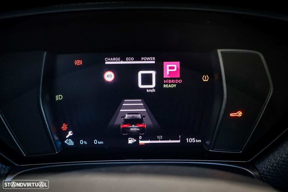 Citroën C5 X 1.6 Hybrid Plus e-EAT8 - 22