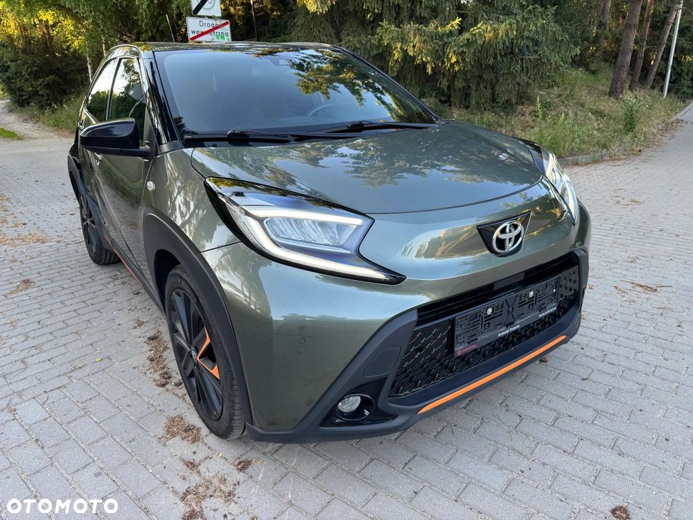 Toyota Aygo X 1.0 VVT-i Limited - 6