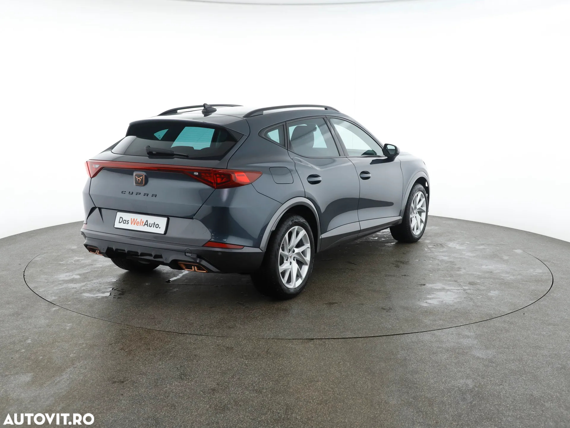 Cupra Formentor 1.4 e-Hybrid DSG - 7