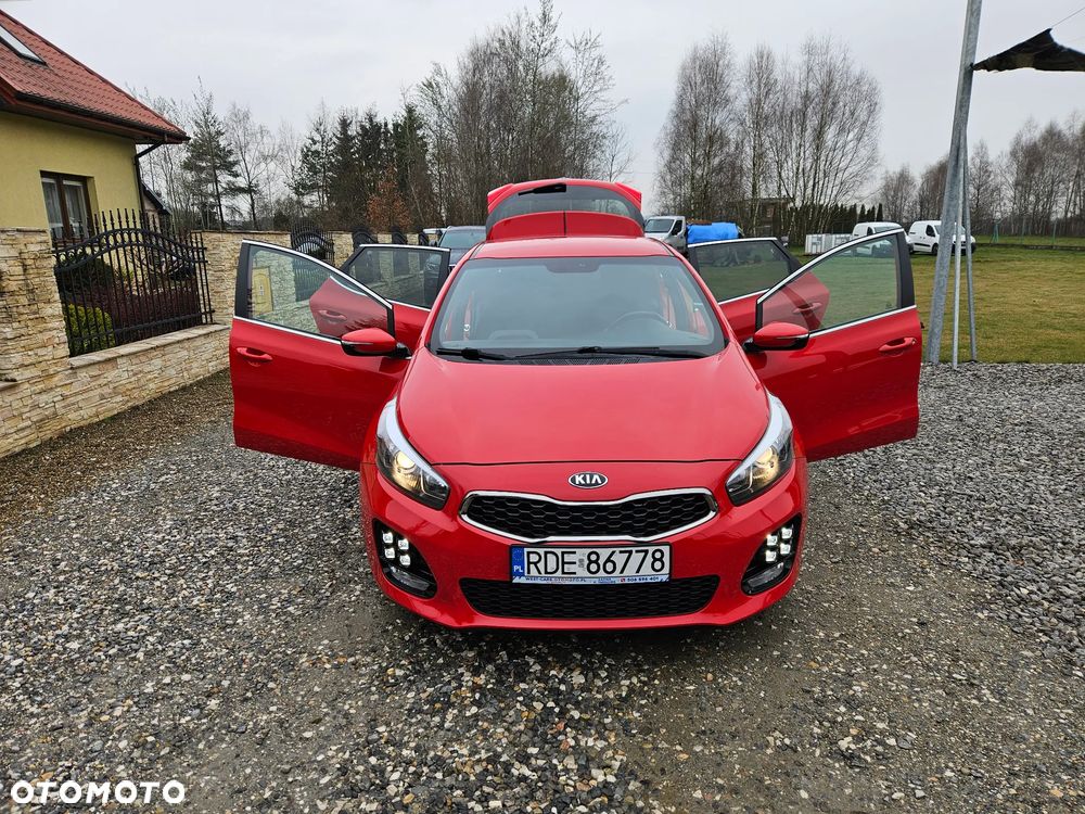 Kia Ceed 1.0 T-GDI ISG GT Line - 18