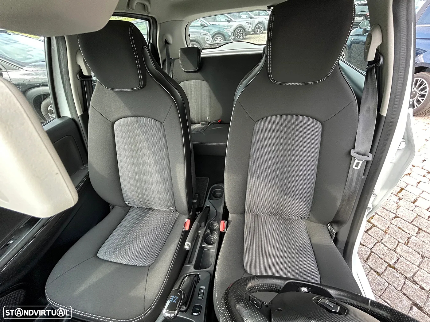 Renault Zoe (c/ Bateria) Intens 40 - 21