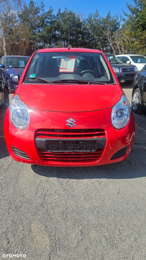 Suzuki Alto - 2
